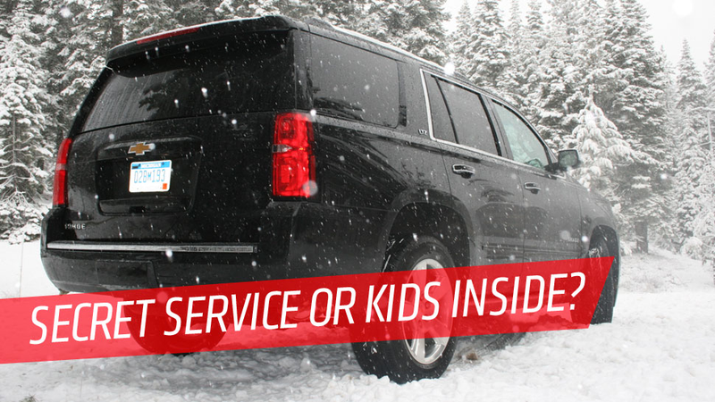 Illustration for article titled The 2015 Chevy Suburban And GMC Yukon Will Protect You From The World